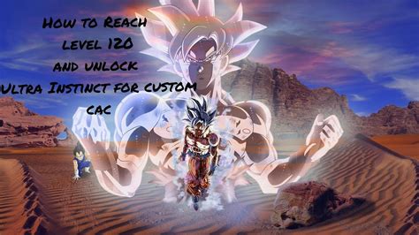 how to unlock ultra instinct xenoverse 2